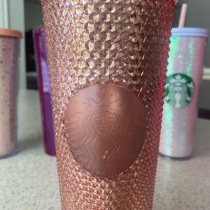 Starbucks cup!